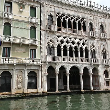 Apartmán Ca Palazzo *