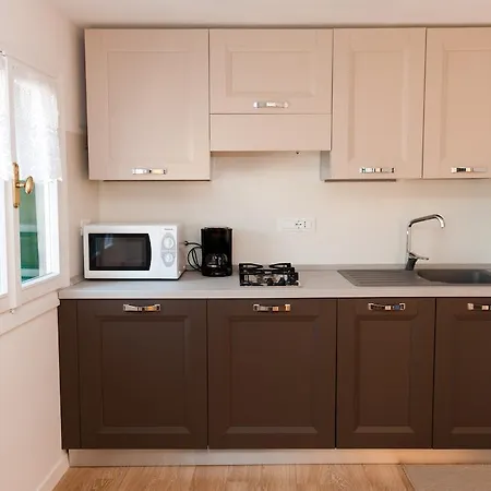 Apartamento Ca Palazzo Veneza