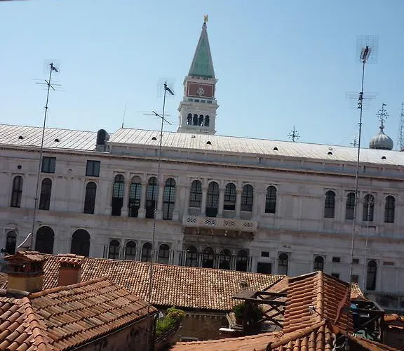 Apartament Ca Palazzo Wenecja