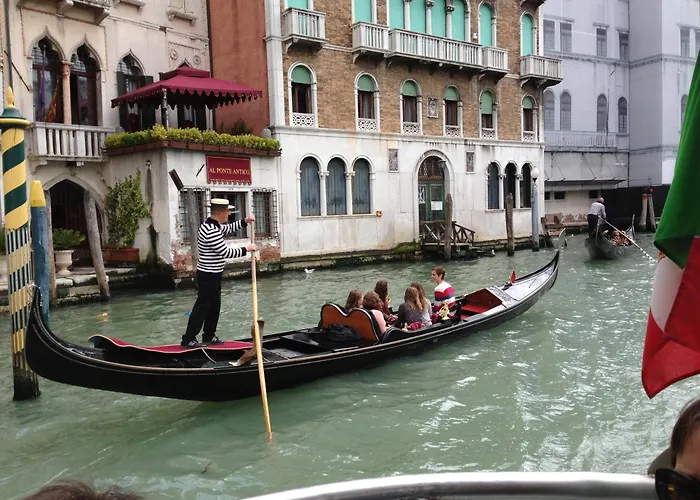 Ca Palazzo Apartament Wenecja