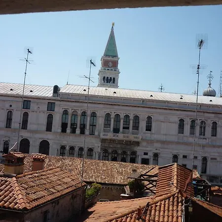 Apartment Ca Palazzo Venice