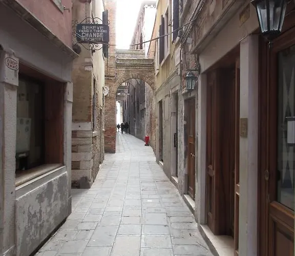 Ca Palazzo Apartman *