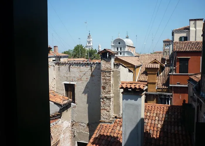 Ca Palazzo Apartman *