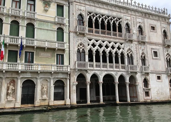 Apartman Ca Palazzo *