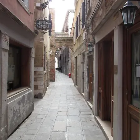 Ca Palazzo Lejlighed *