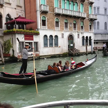 Ca Palazzo Lejlighed Venedig